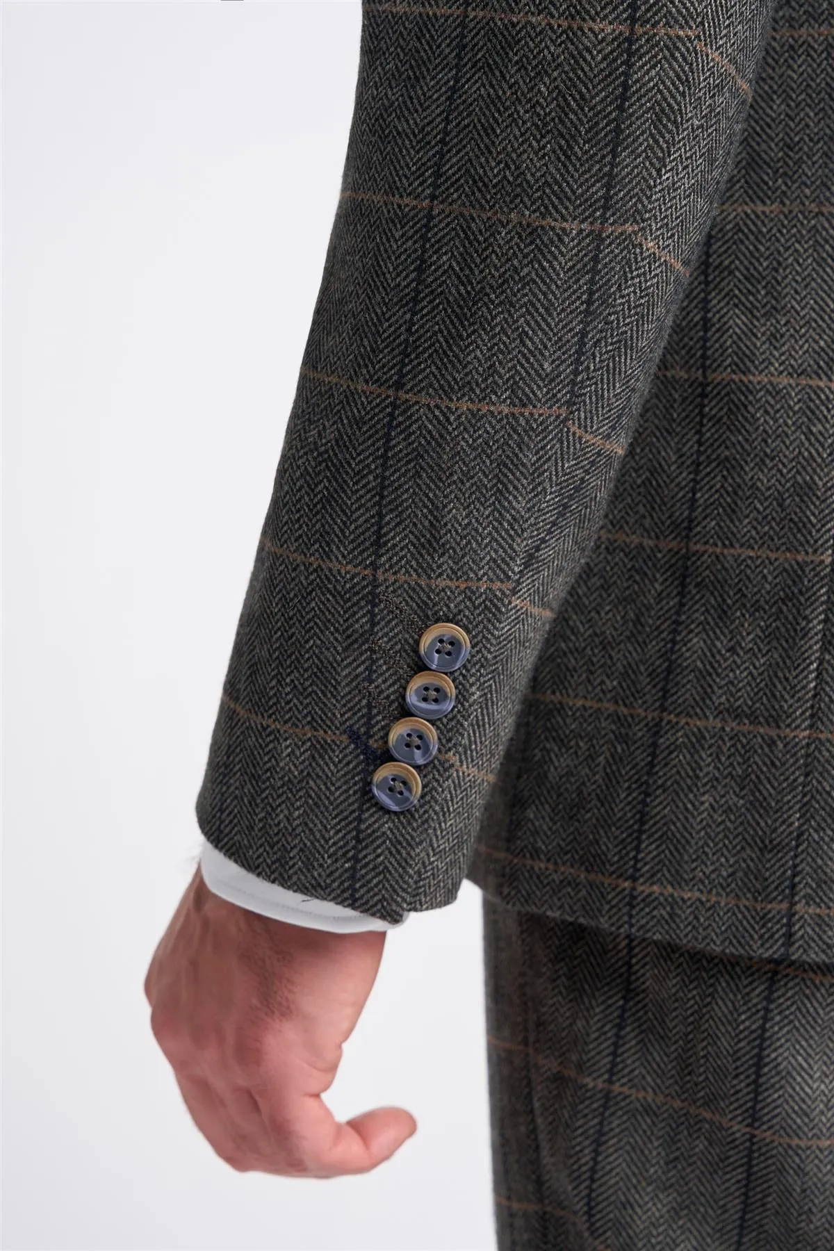 Albert Grey Tweed