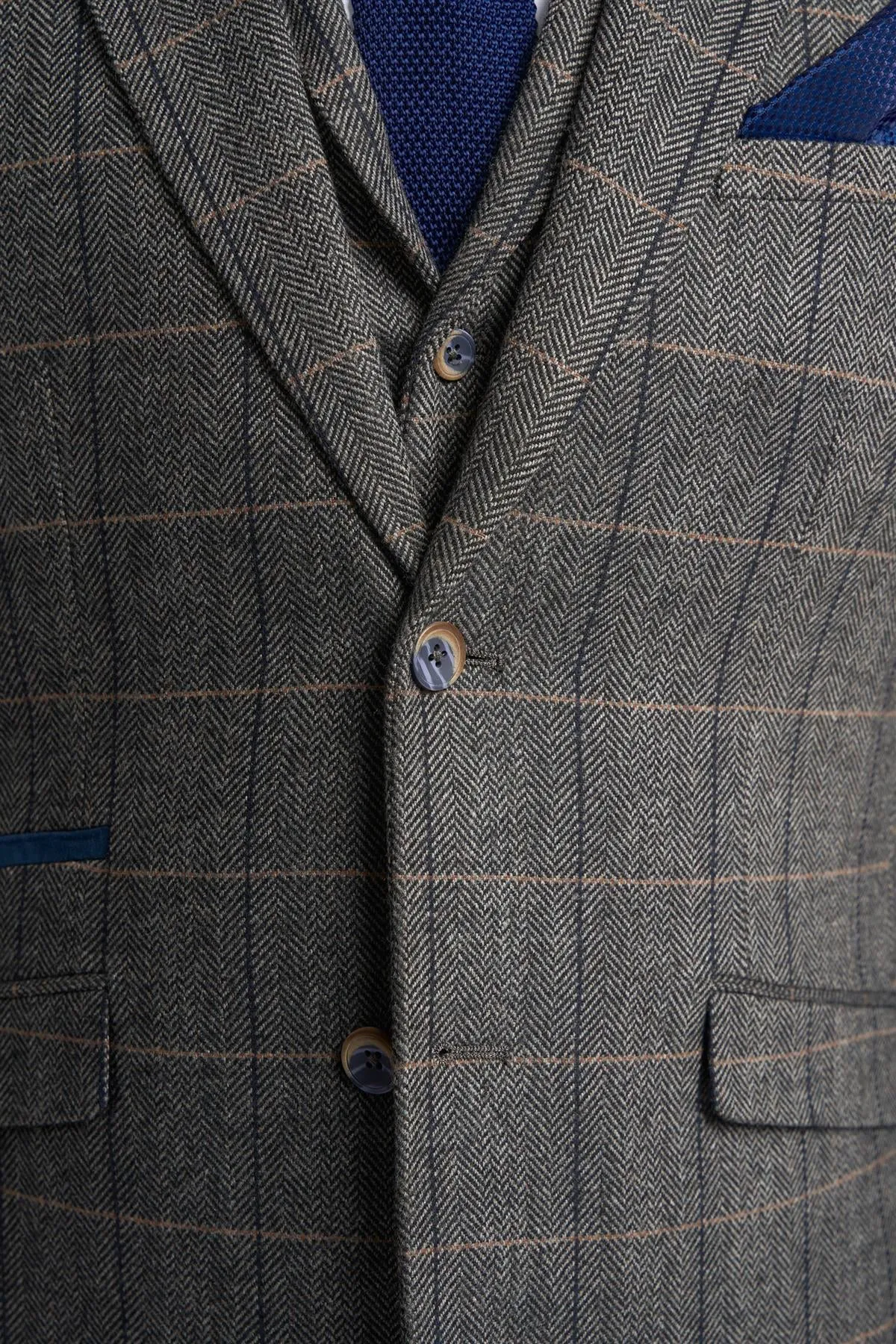 Albert Grey Tweed