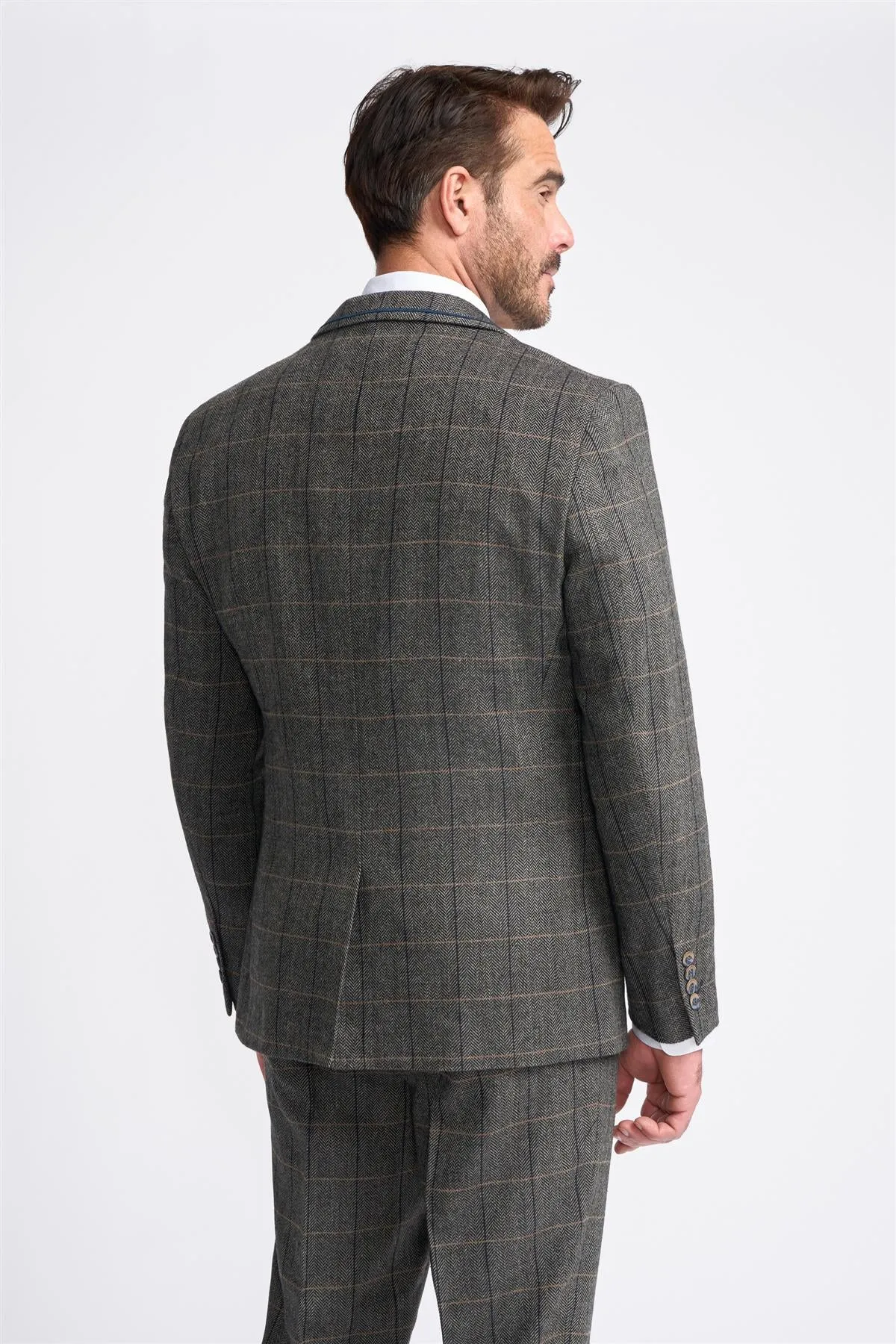 Albert Grey Tweed
