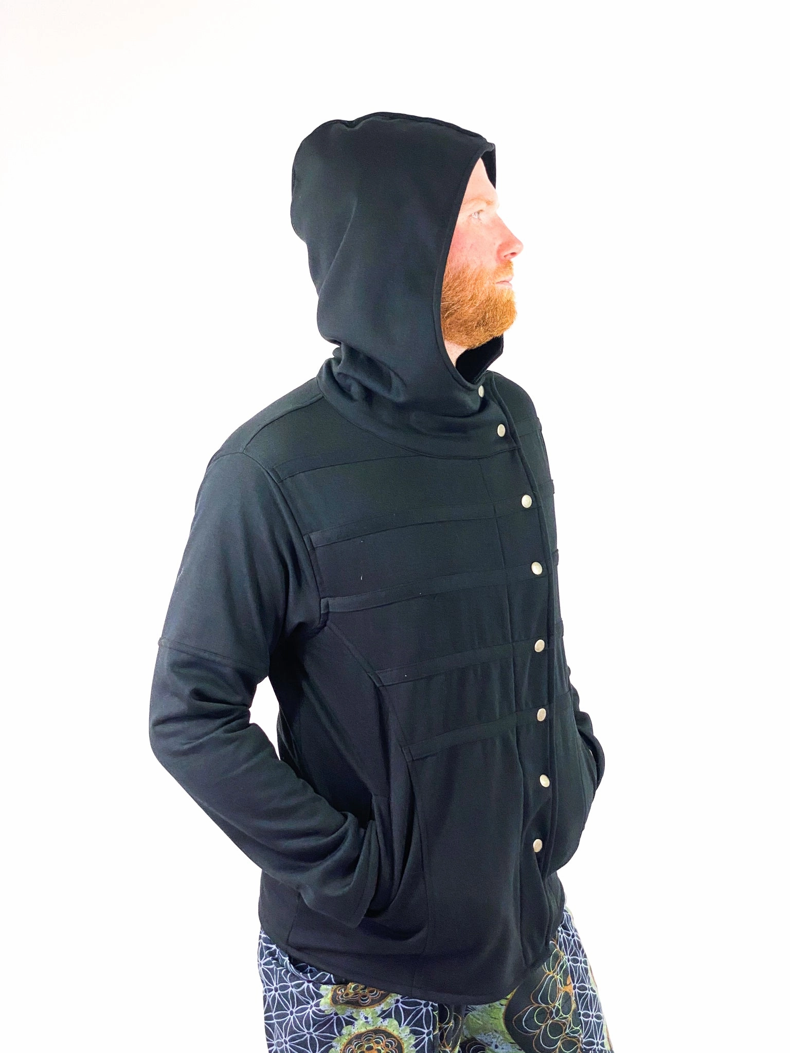 Fashion Forward Layer Alchemist Jacket
