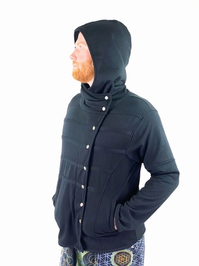 TearResistantFabric Flexible Elbow Patches Alchemist Jacket