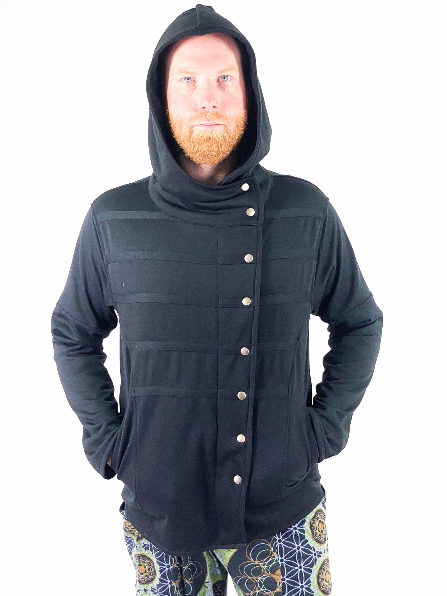 Alchemist Jacket Quick Release Buckles