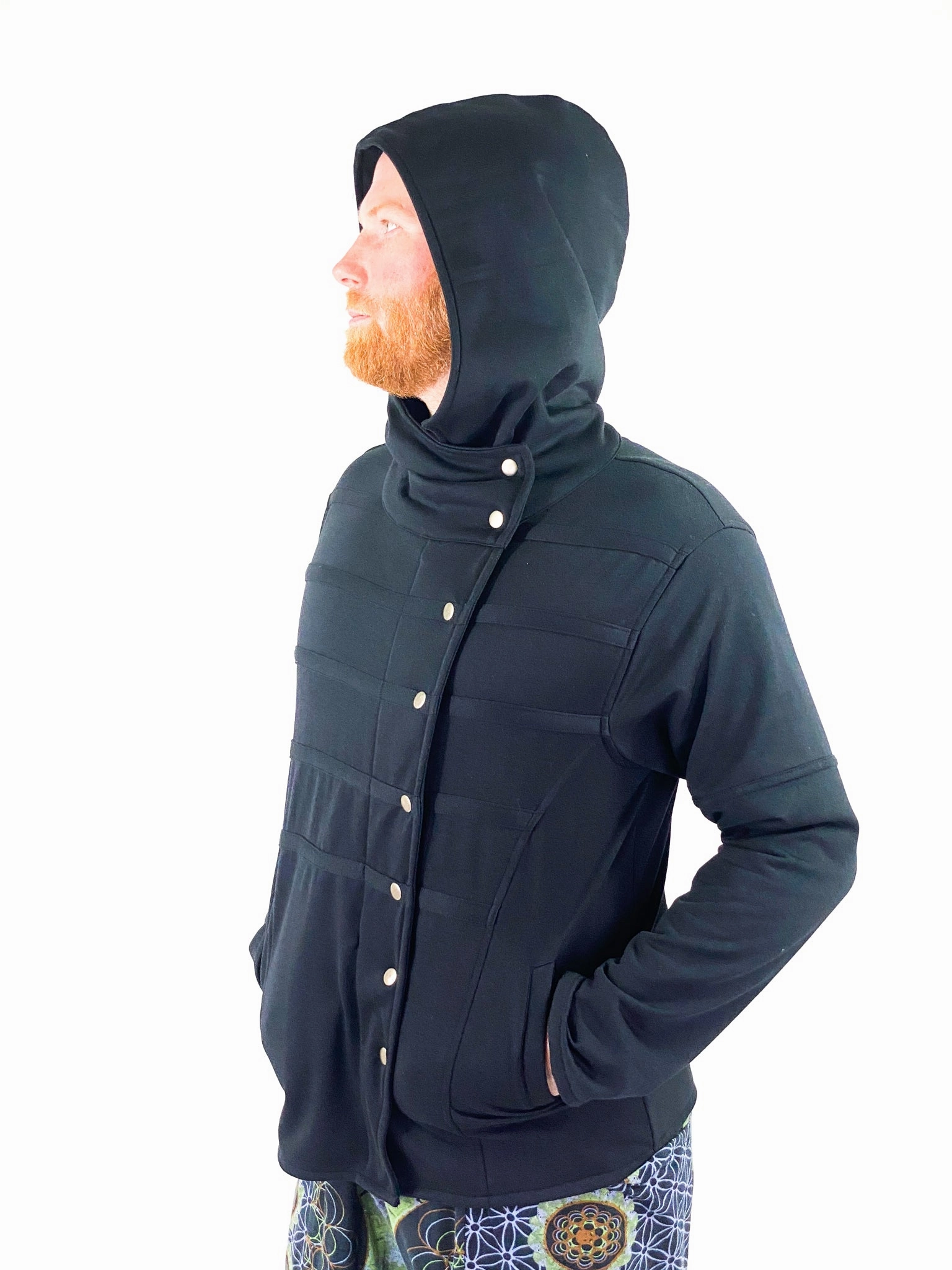 TearResistantFabric Flexible Elbow Patches Alchemist Jacket