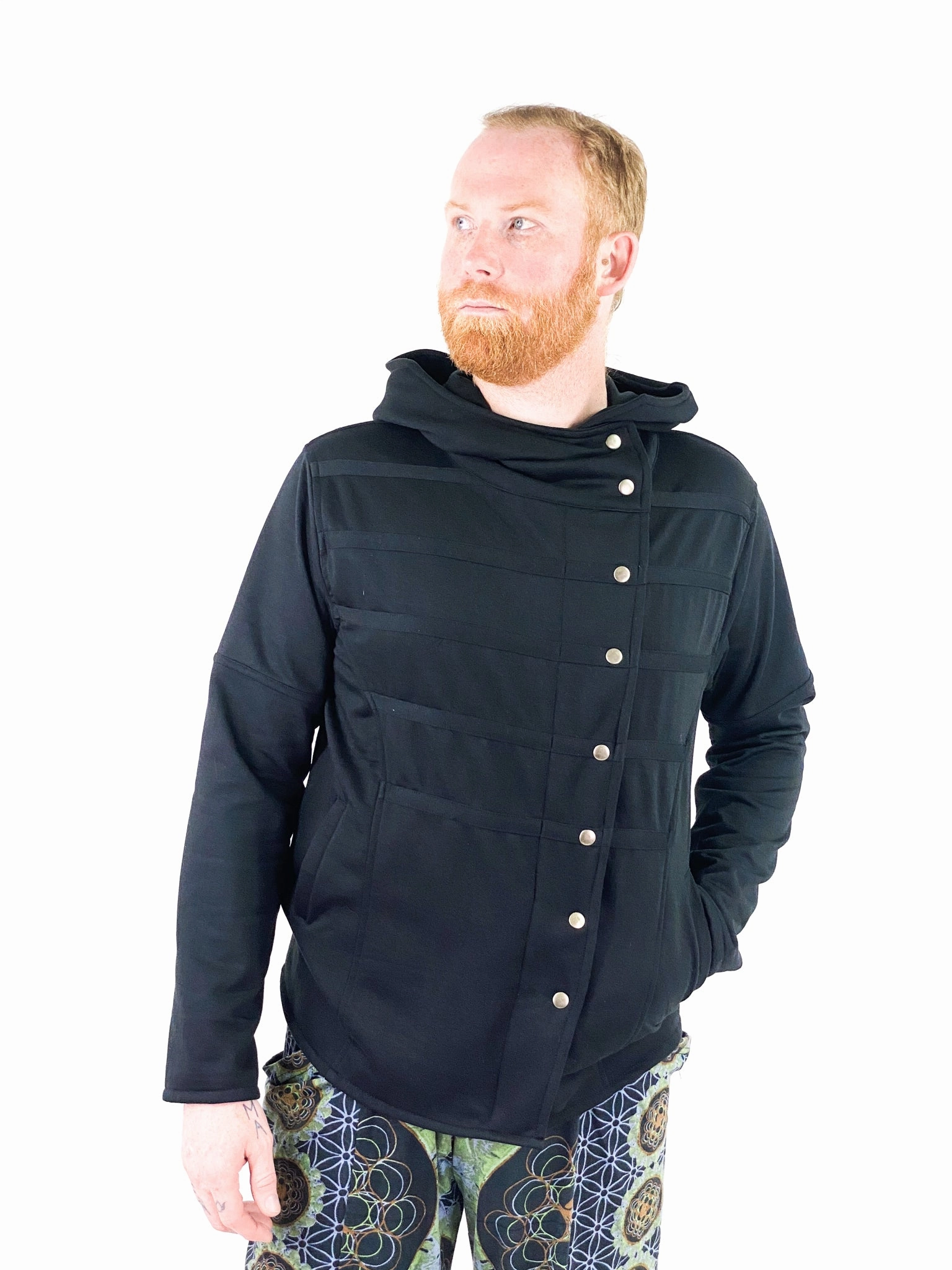 Alchemist Jacket Fray Resistant Edges