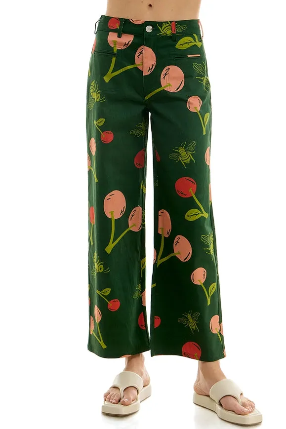 Alexa Crop Pant - Sweetest Thing