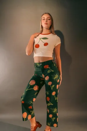Alexa Crop Pant - Sweetest Thing