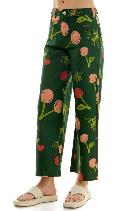 Alexa Crop Pant - Sweetest Thing