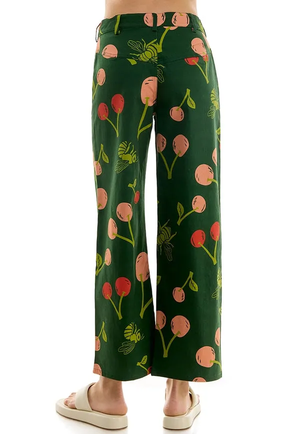 Alexa Crop Pant - Sweetest Thing