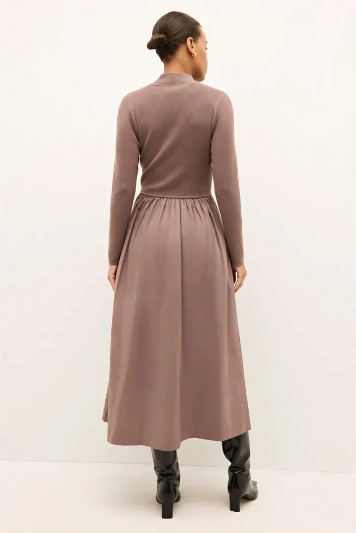 Marie Oliver Barrett Dress Cool Form