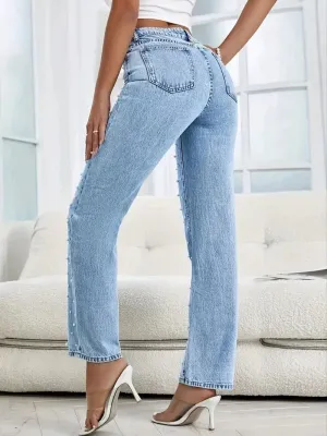 All-Match Ruffle Shorts Set