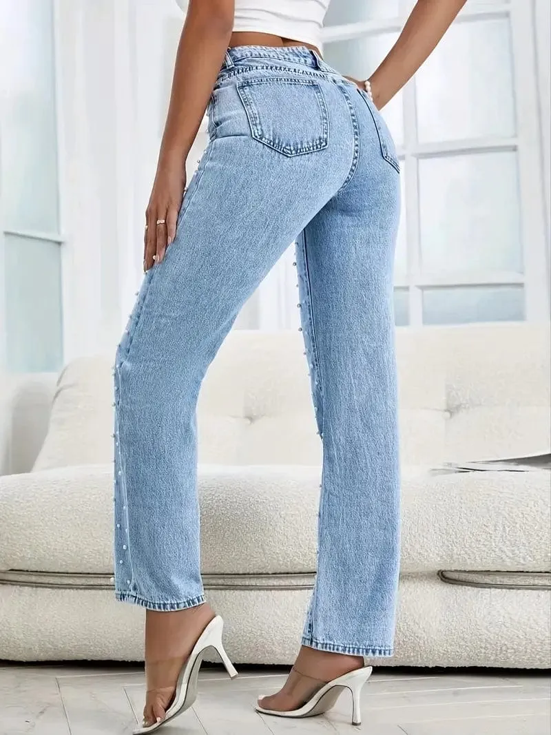All-Match Ruffle Shorts Set