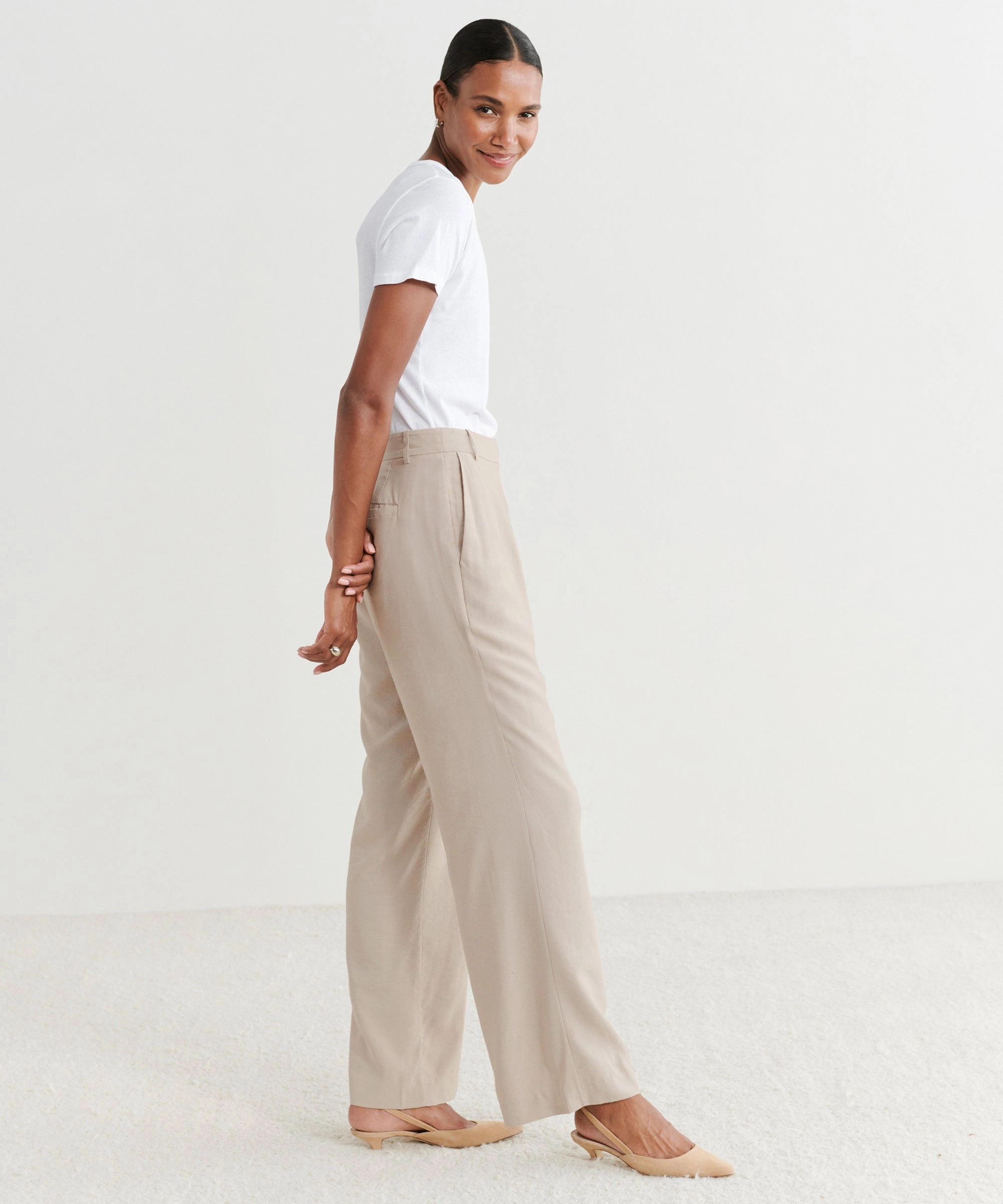 Jones Trouser Easy Layer