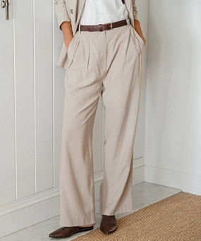 Jones Trouser Comfy Texture