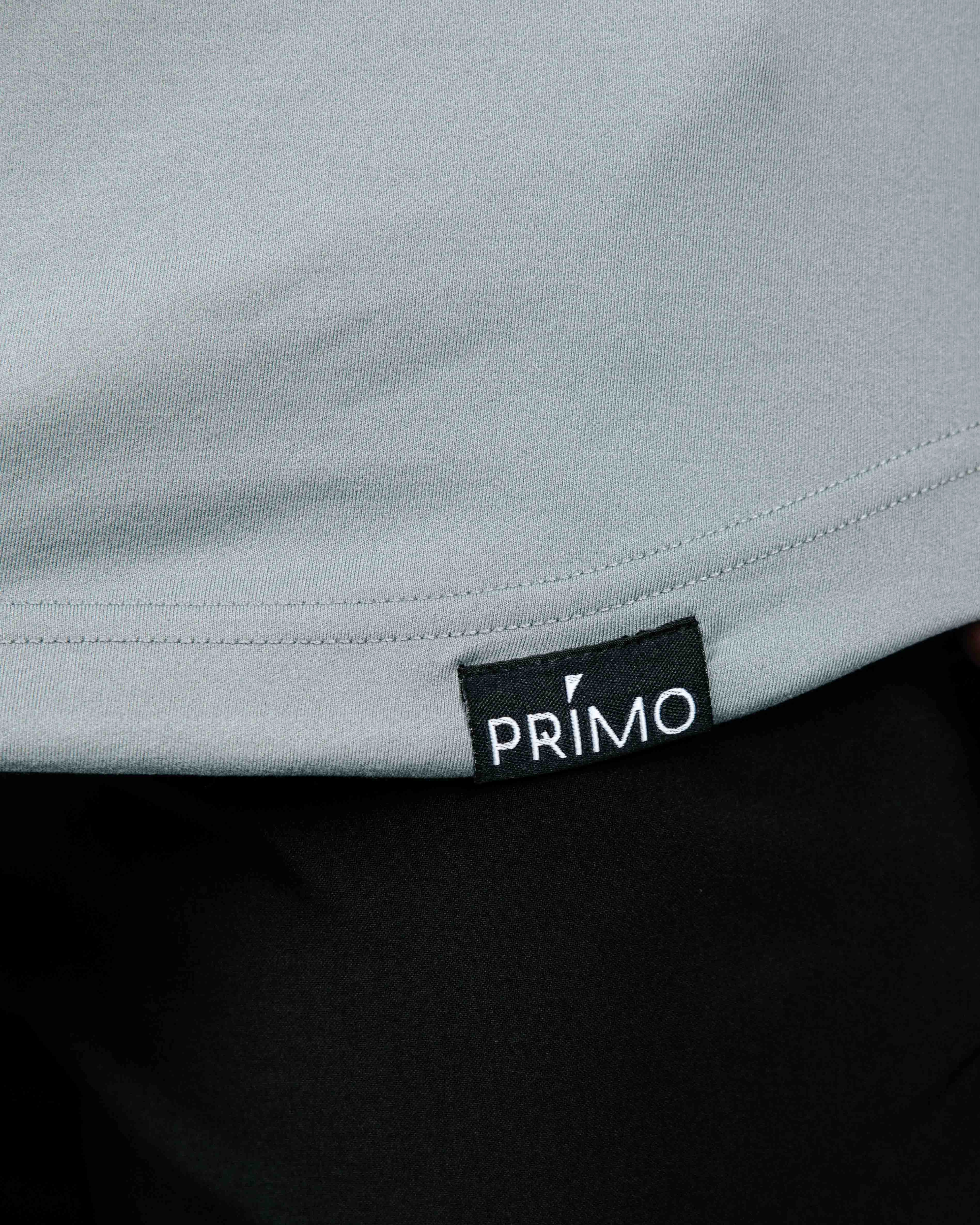Dark Gray Classic Quarter Zip Thermal Regulation Technology