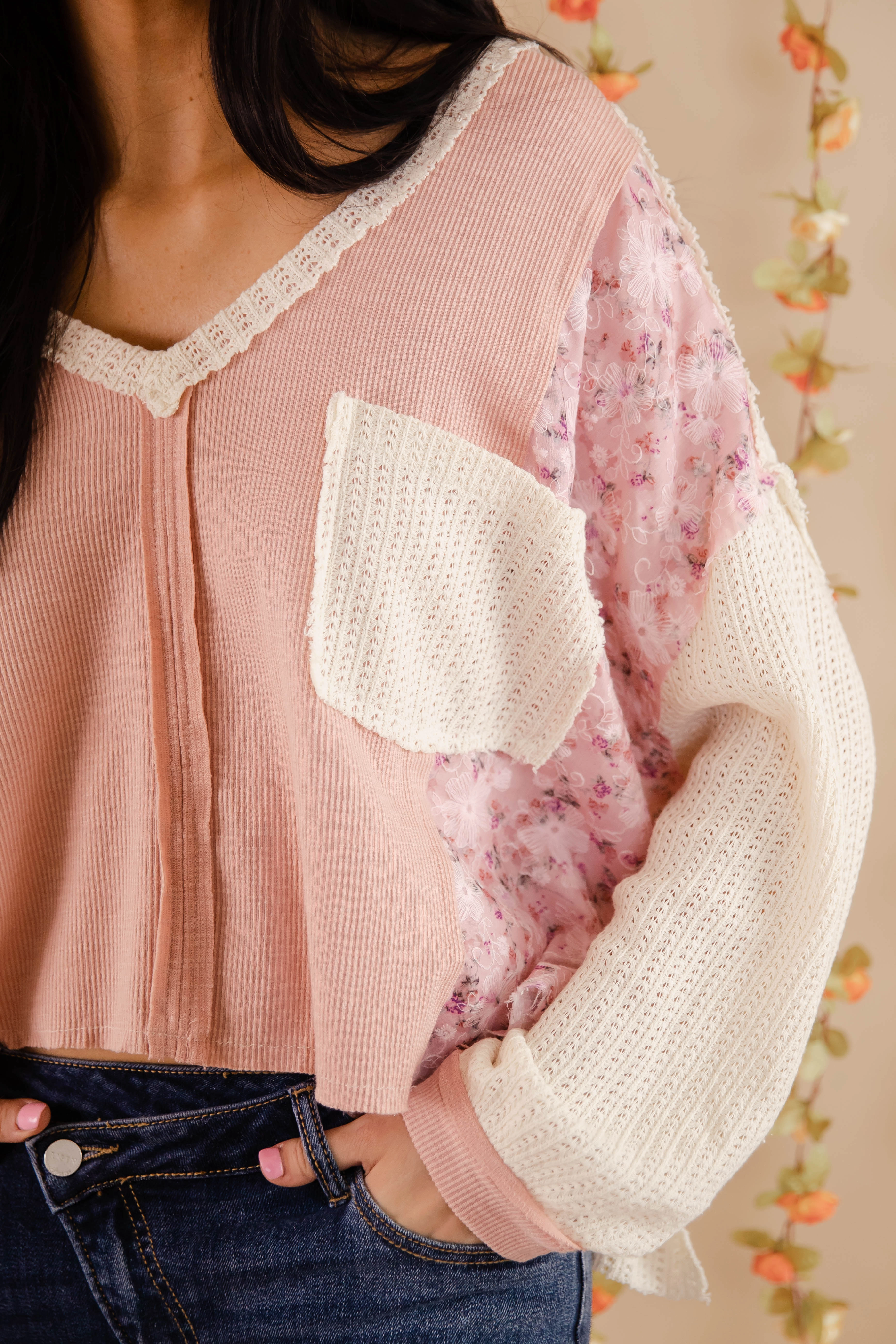 Start Believing Top NonRestrictive Armholes