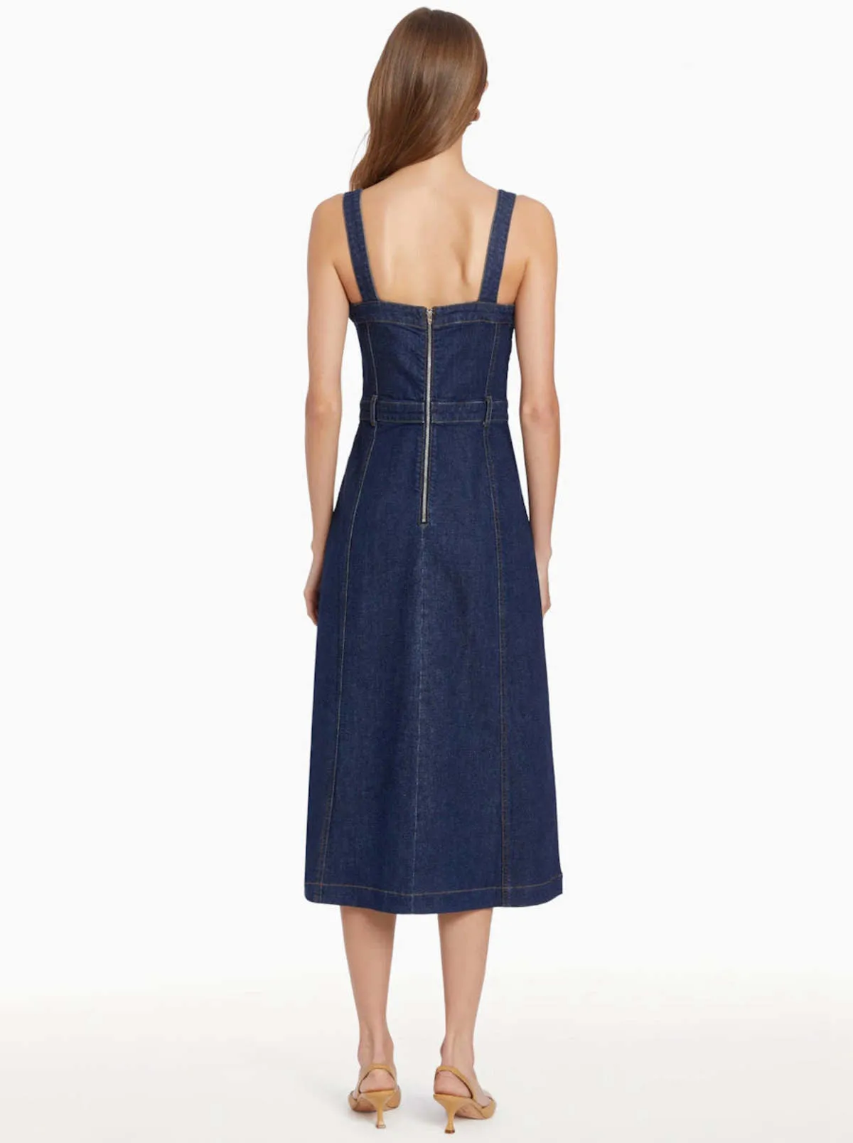 Comfort and Elegance Amanda Uprichard Despina Dress