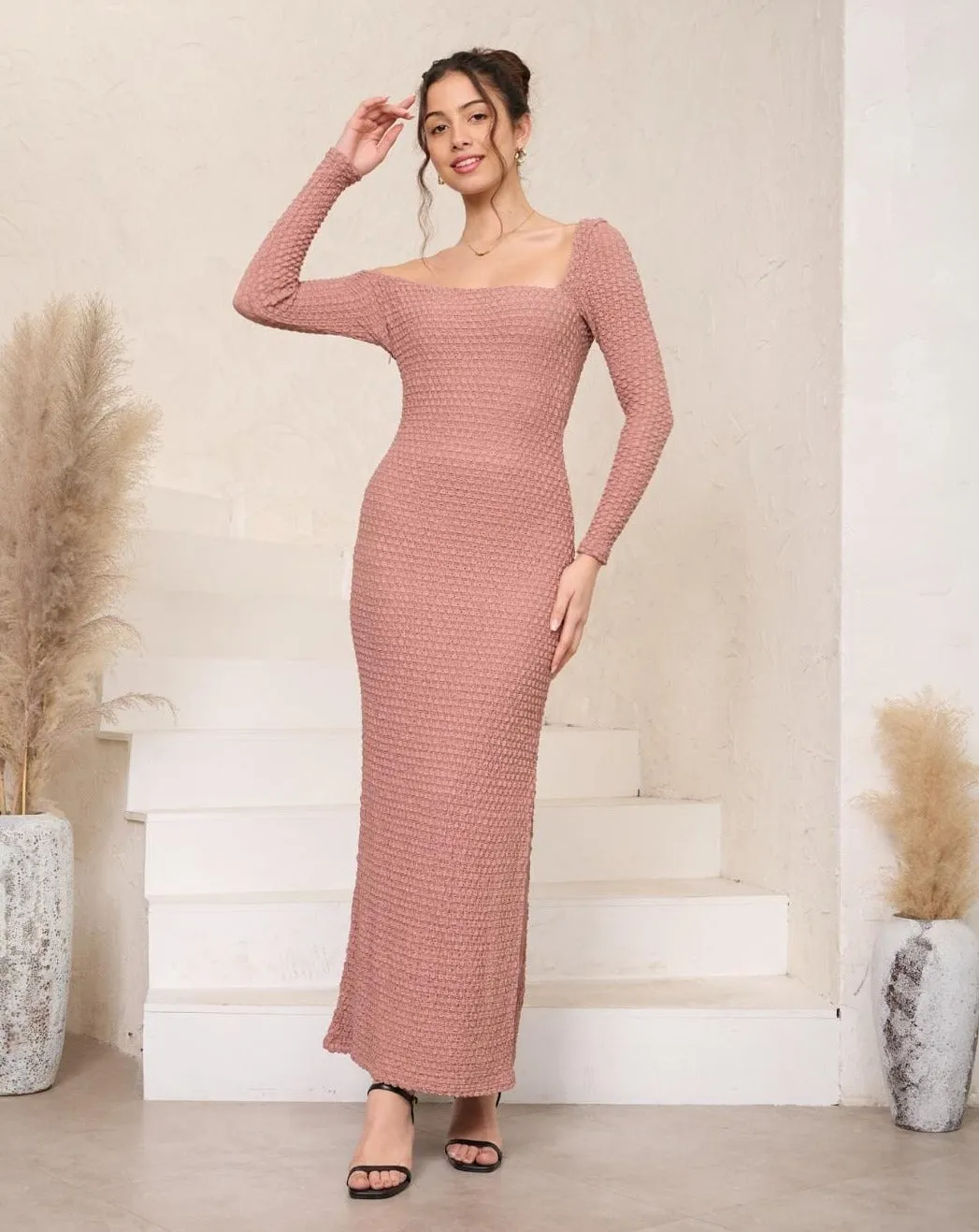 Amber Maxi Dress