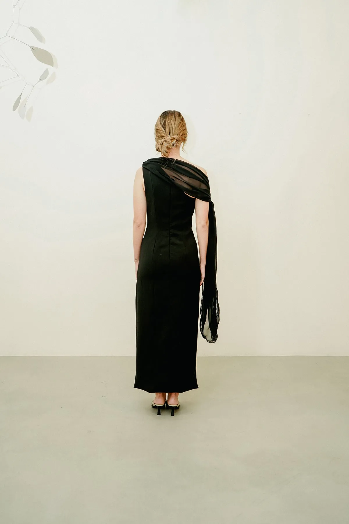 Travel-Essential Amelia Dress
