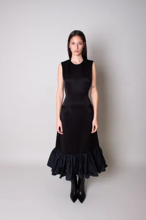 Amelie Dress Easy Pairing Smooth Detail