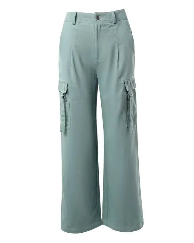 American Hot Street Hipster Fashion Retro Pants