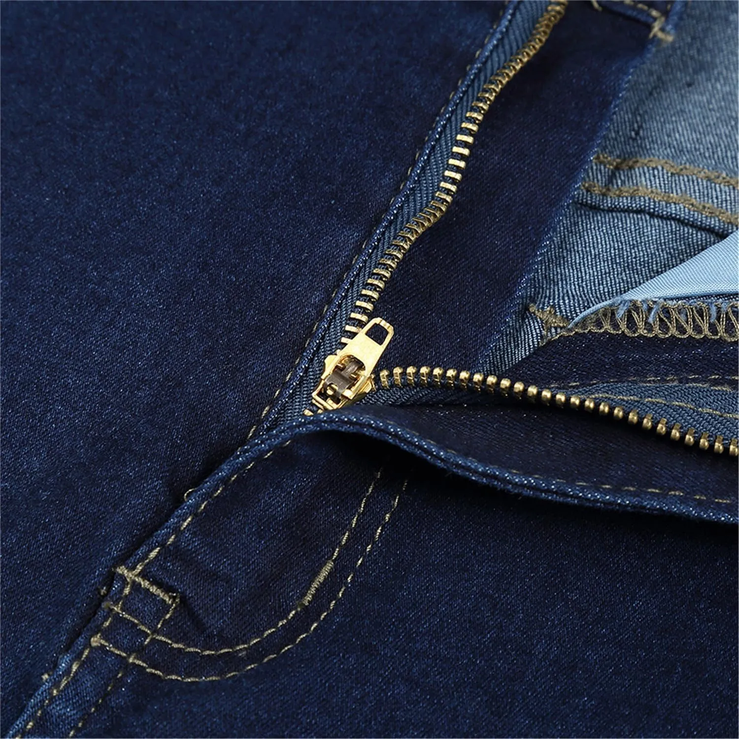 Andongnywell Women High Waist Sexy Skinny Denim Pants Slim fit Jeans Ladies Plus Size Stretch Legging Jeans Trousers