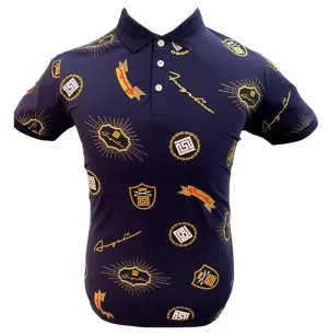 Angelino Mystique Golfer-Navy