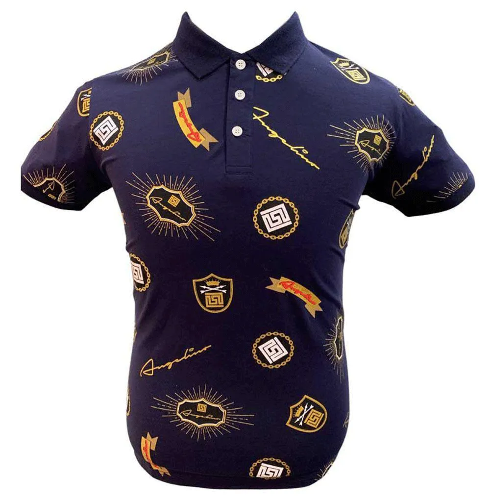 Angelino Mystique Golfer-Navy