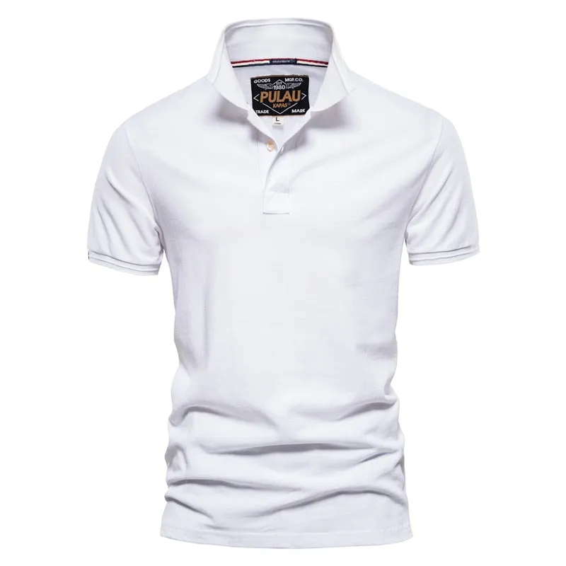 Angelo Ricci™ Brand Casual Business Social Polo