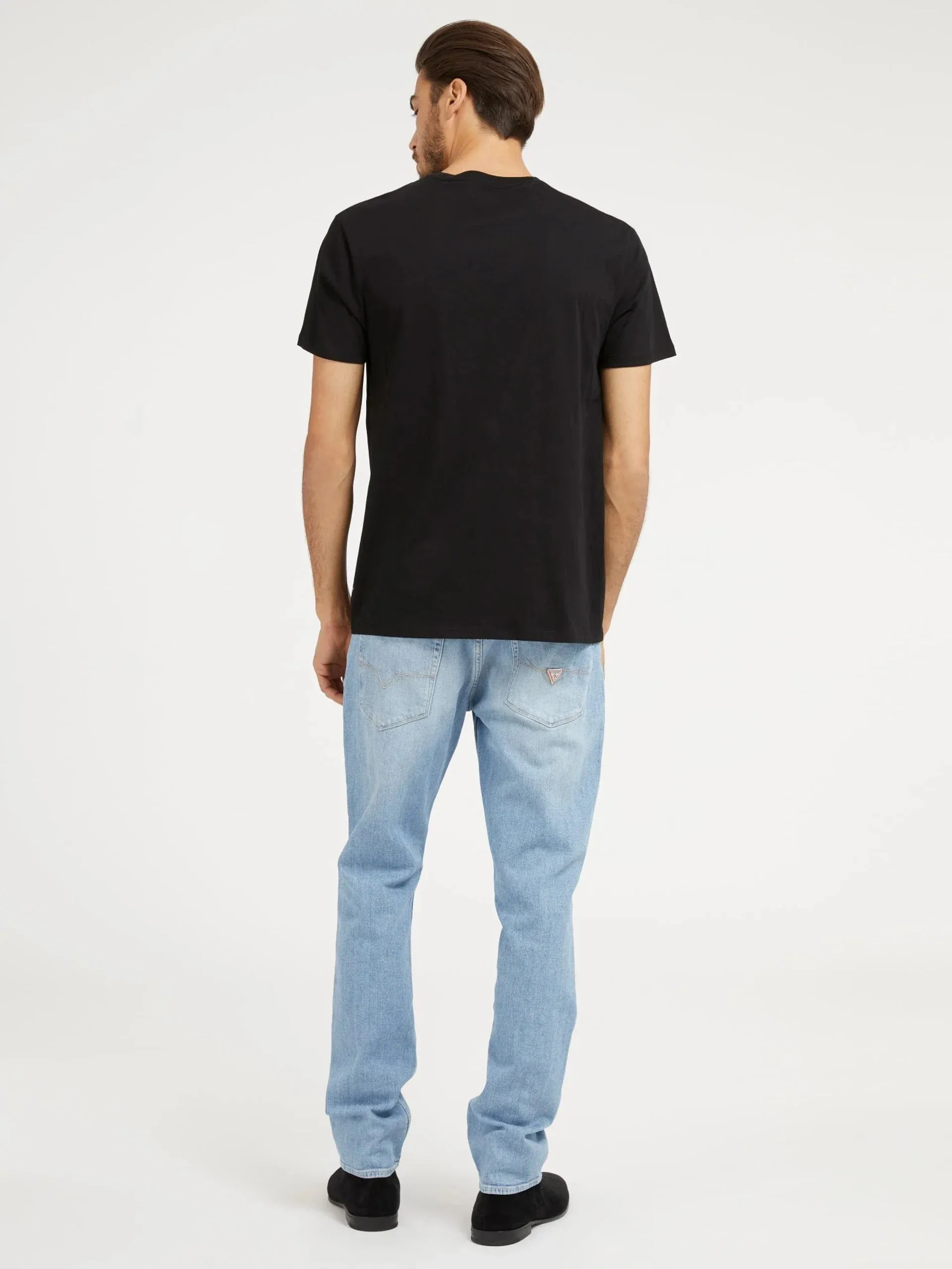 ANGELS SLIM FIT DENIM PANTS