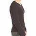 Drop Shoulder Design Long Sleeve Pintex Shirt