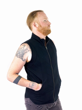 Street Explorer Fit Night Racer Vest