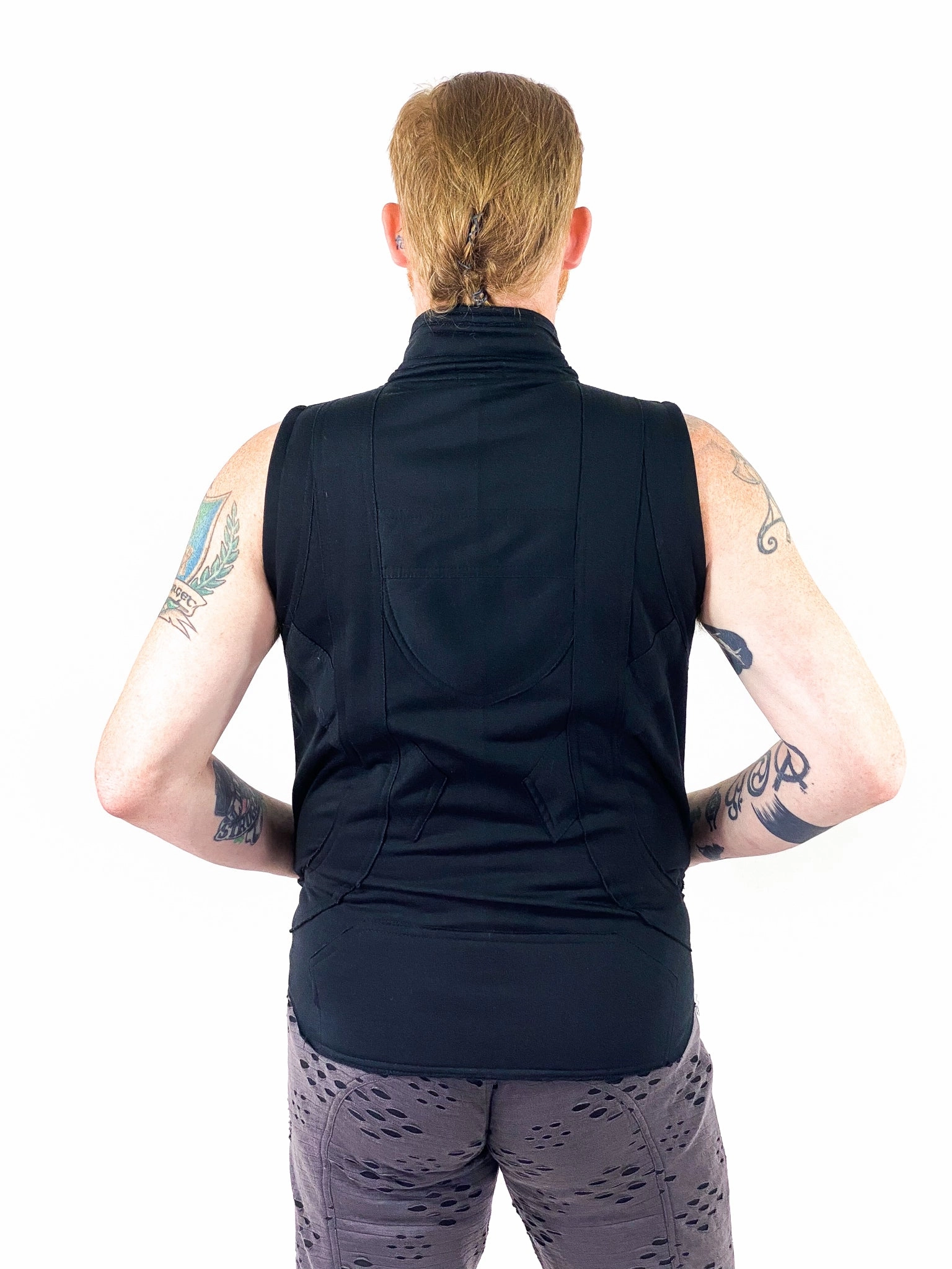 StretchFit Silhouette Night Racer Vest