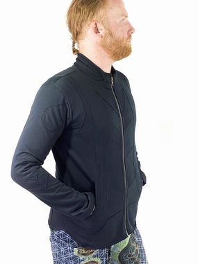 Night Racer Jacket Non Irritating Seams