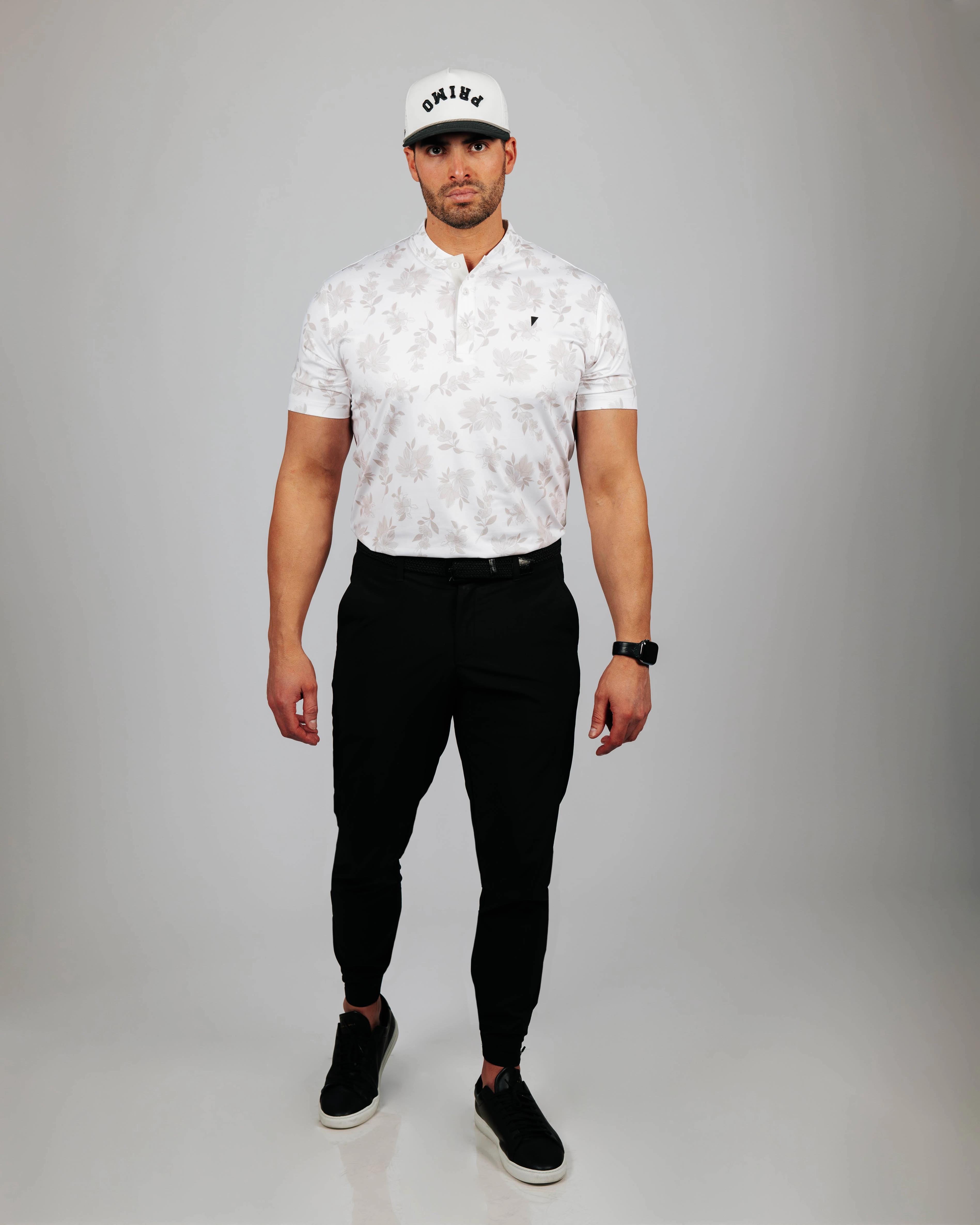 Tactile Soft Texture Wasatch Blade Polo