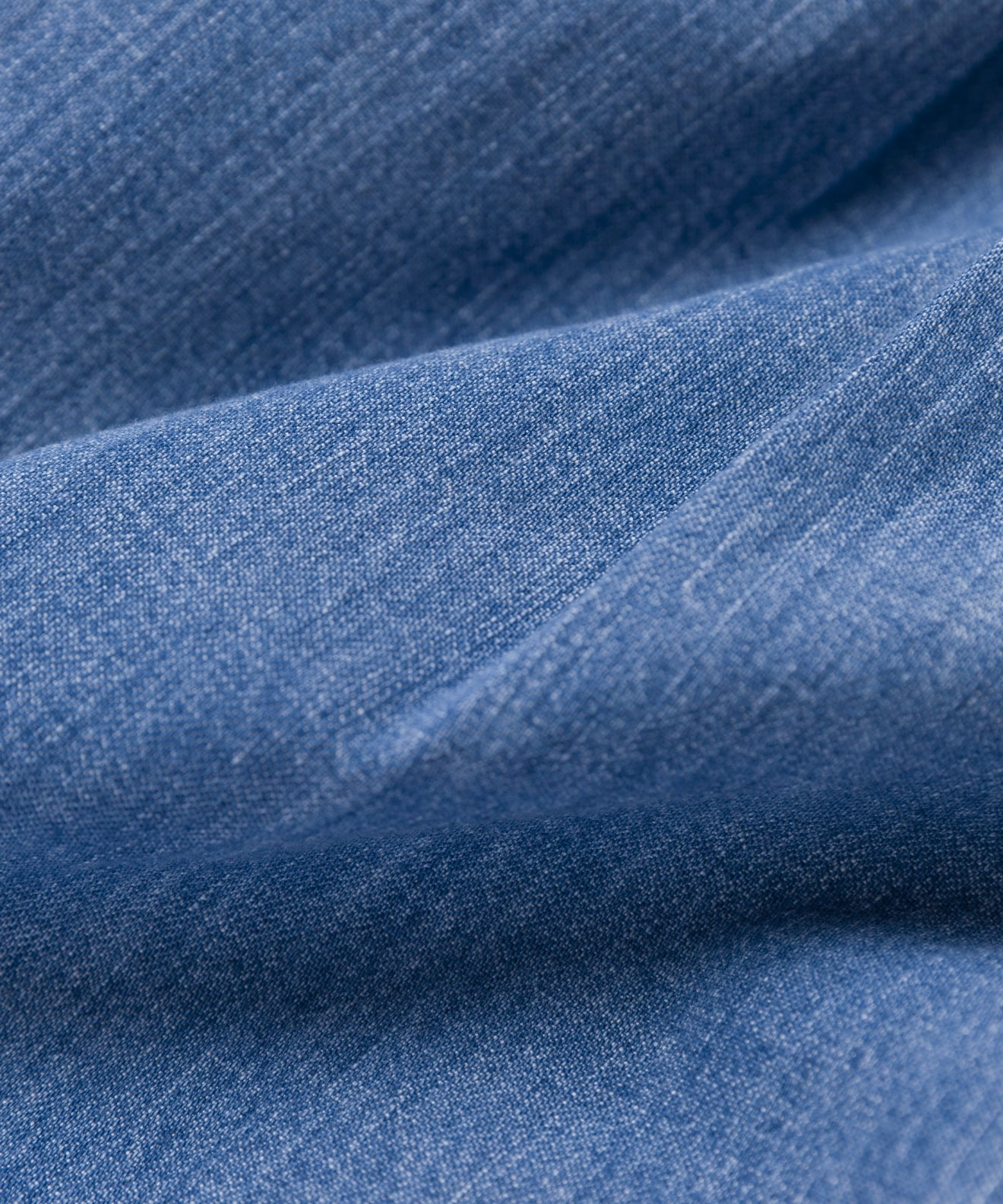Denim Newport Trouser Flexible Waistband Simple and Cozy