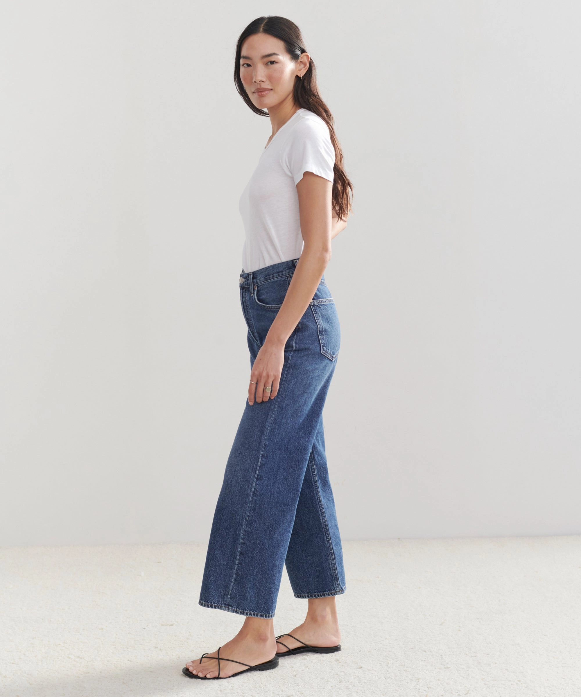 Flexible Look Adjustable Drawcord Ren Jean