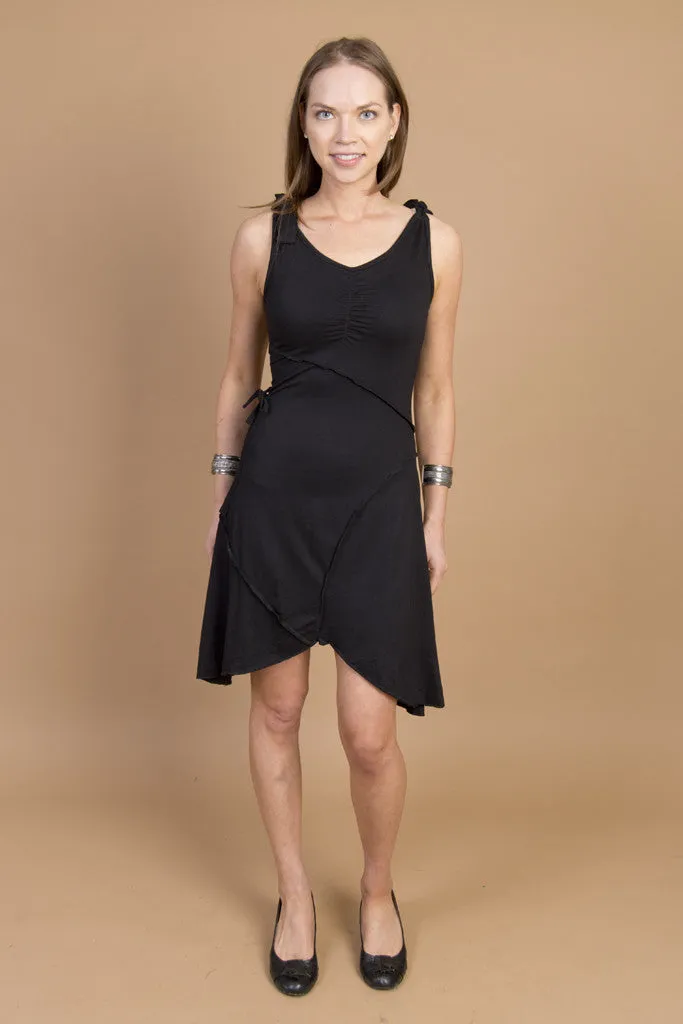 Work or Play Tie Dress