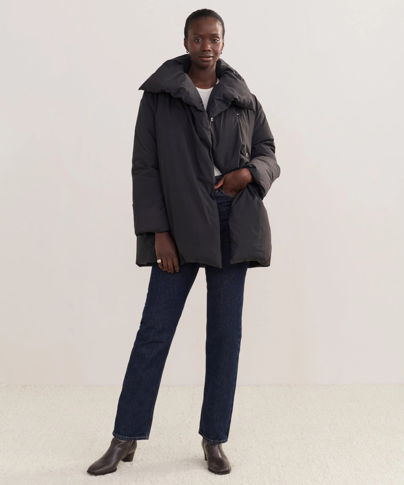 All Day Wear Apres Coat
