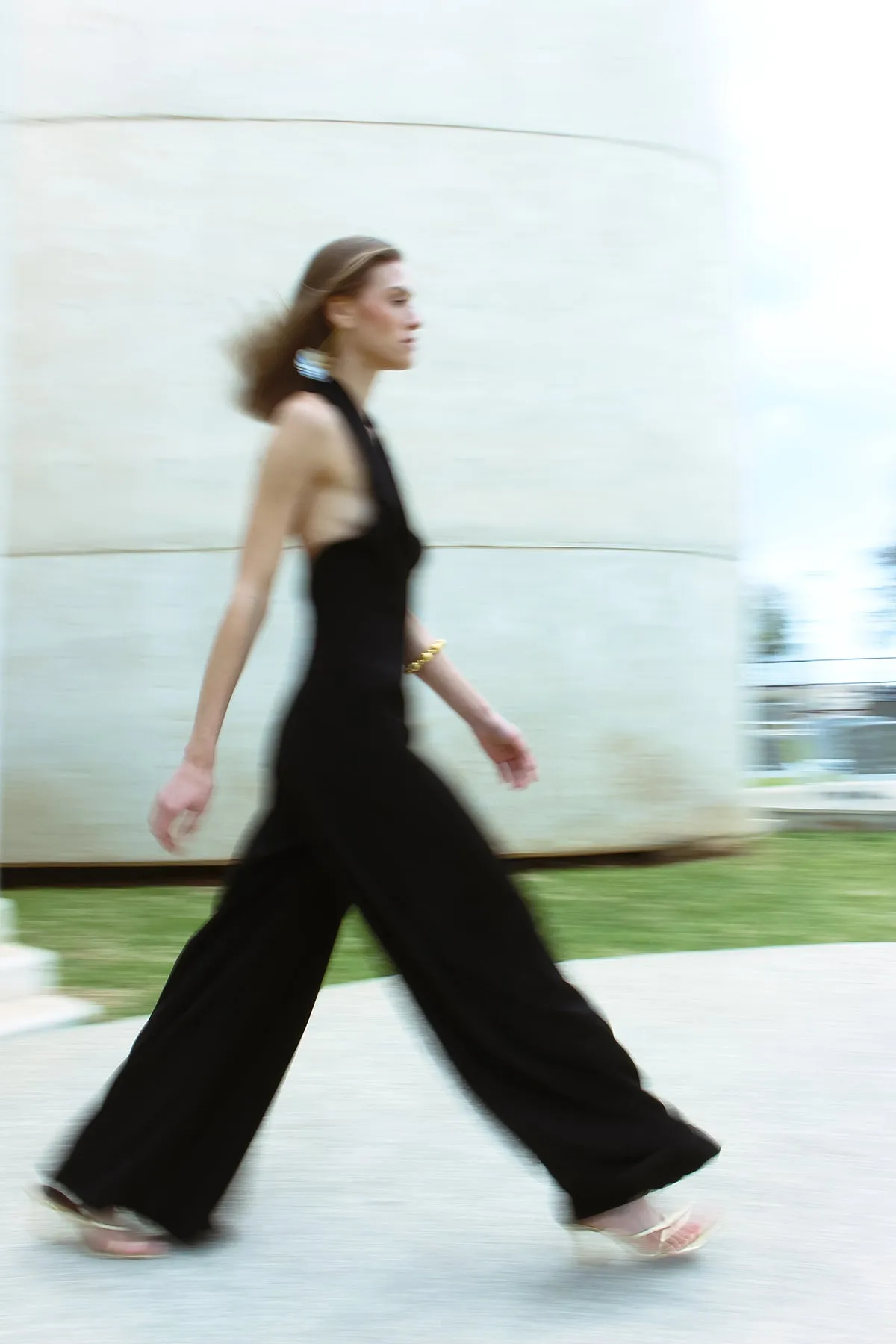 Lounge Feel Elegant formal outfit Arianne Jumpsuit