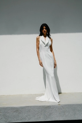 Arianne Dress Basic Shape