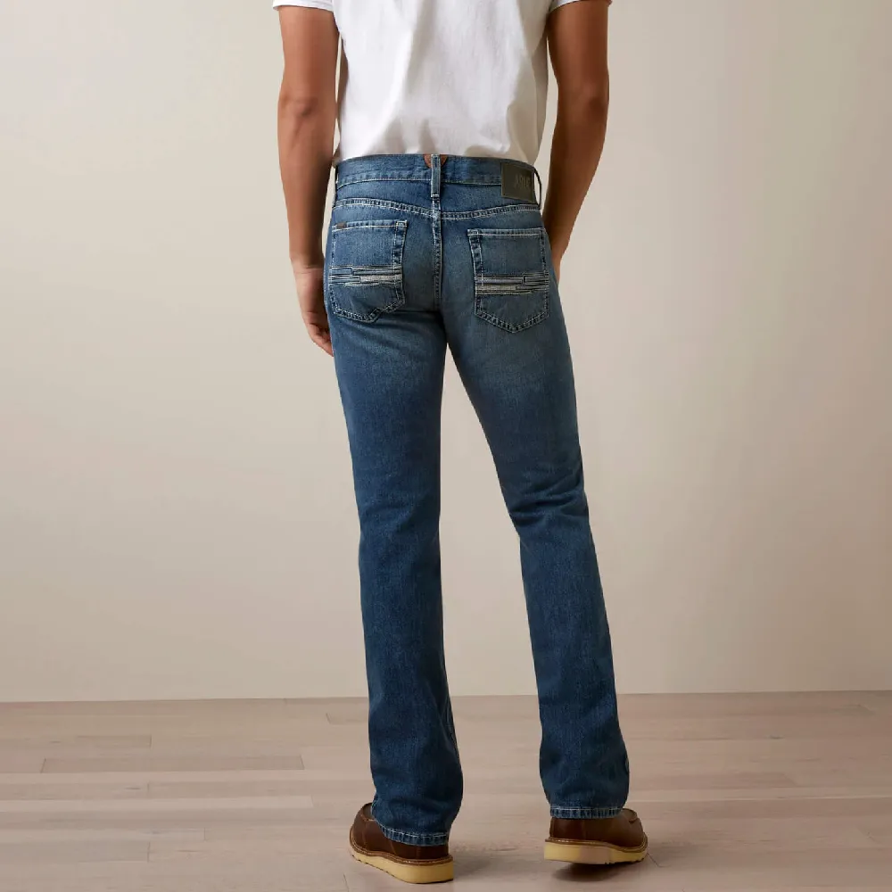Ariat Mens M7 Slim Griffen Straight Jeans - 10044378