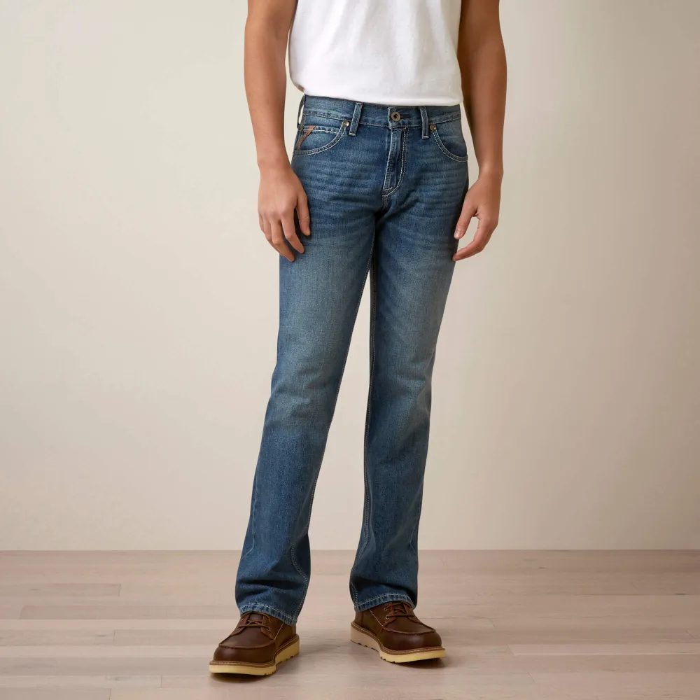 Ariat Mens M7 Slim Griffen Straight Jeans - 10044378
