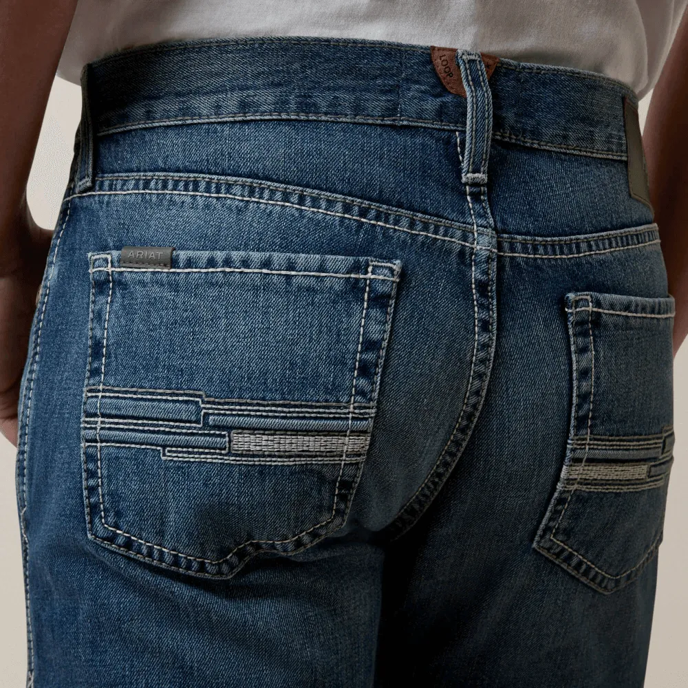 Ariat Mens M7 Slim Griffen Straight Jeans - 10044378