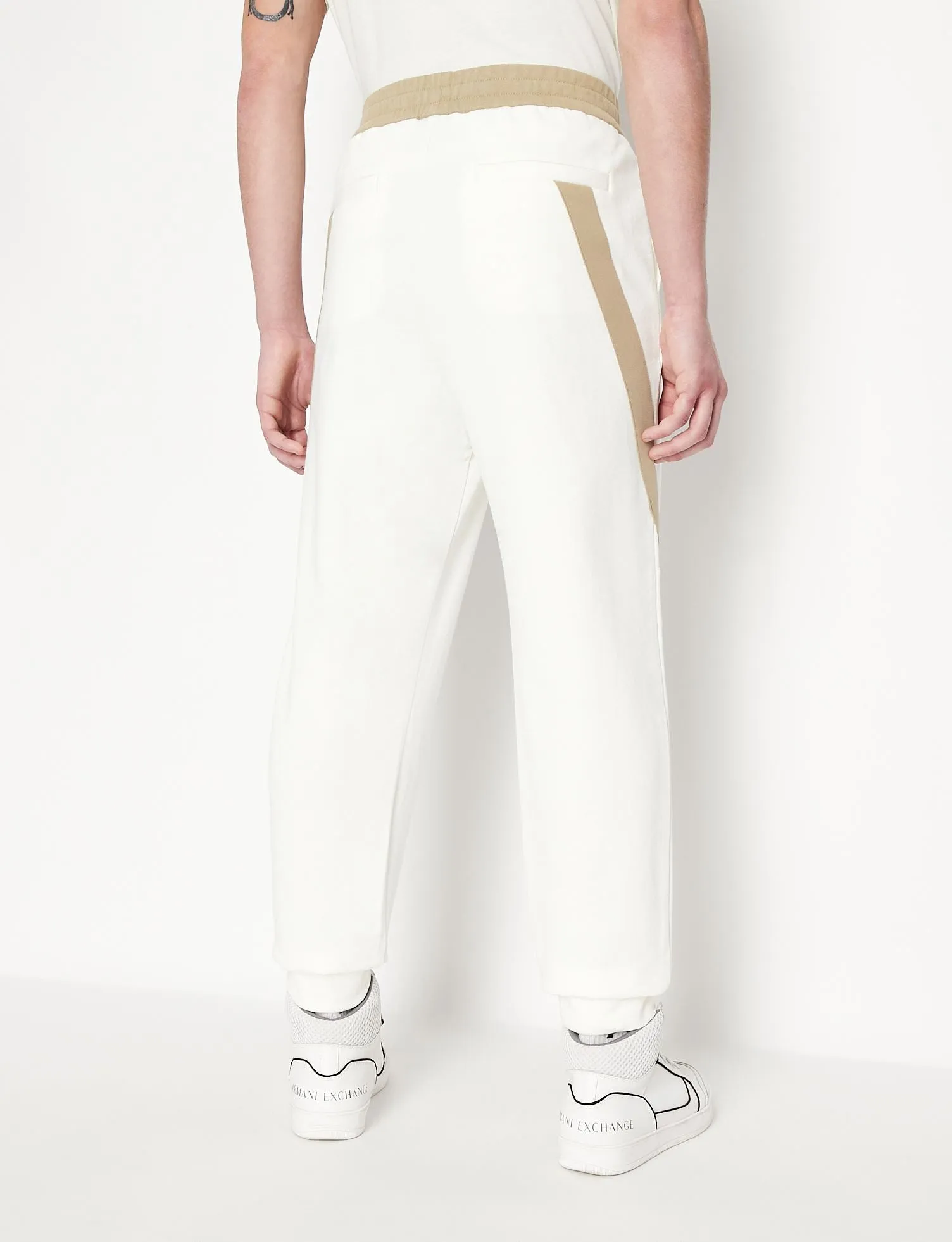 Armani Exchange Trouser 3LZPJA ZJY9Z 9199 Sweatpant Jogger