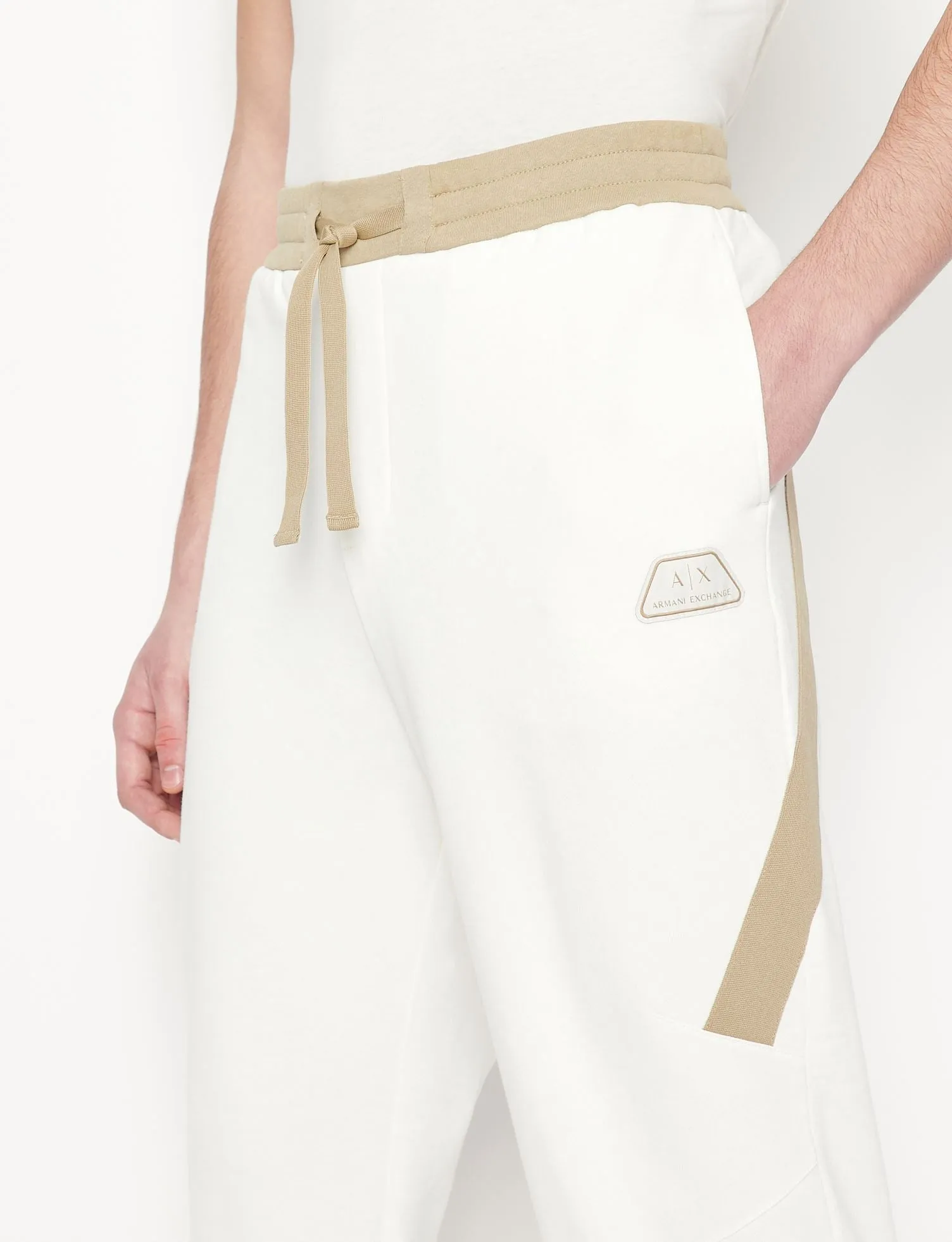 Armani Exchange Trouser 3LZPJA ZJY9Z 9199 Sweatpant Jogger