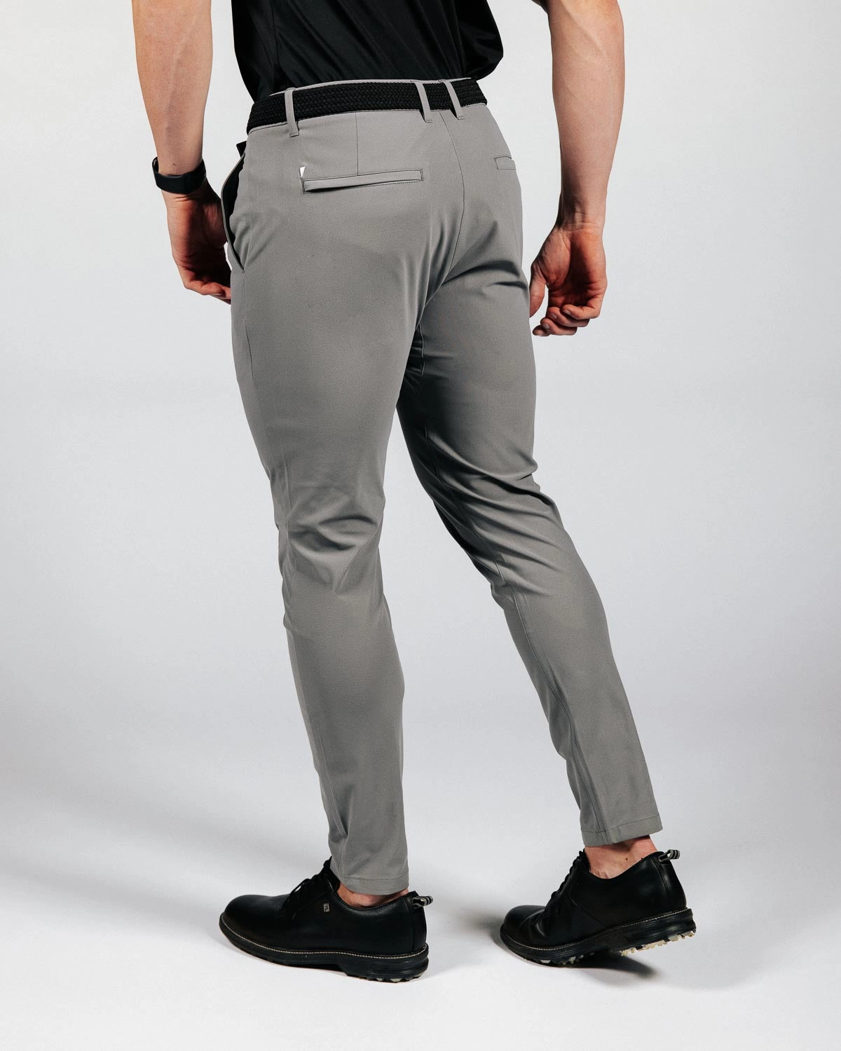 Ash Gray Traditional Pants SecureClosureSystem