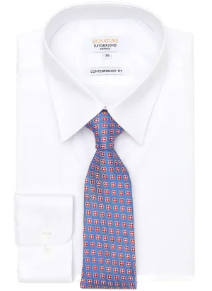 ASHTONS CONTEMPORARY FIT BUSINESS SHIRT