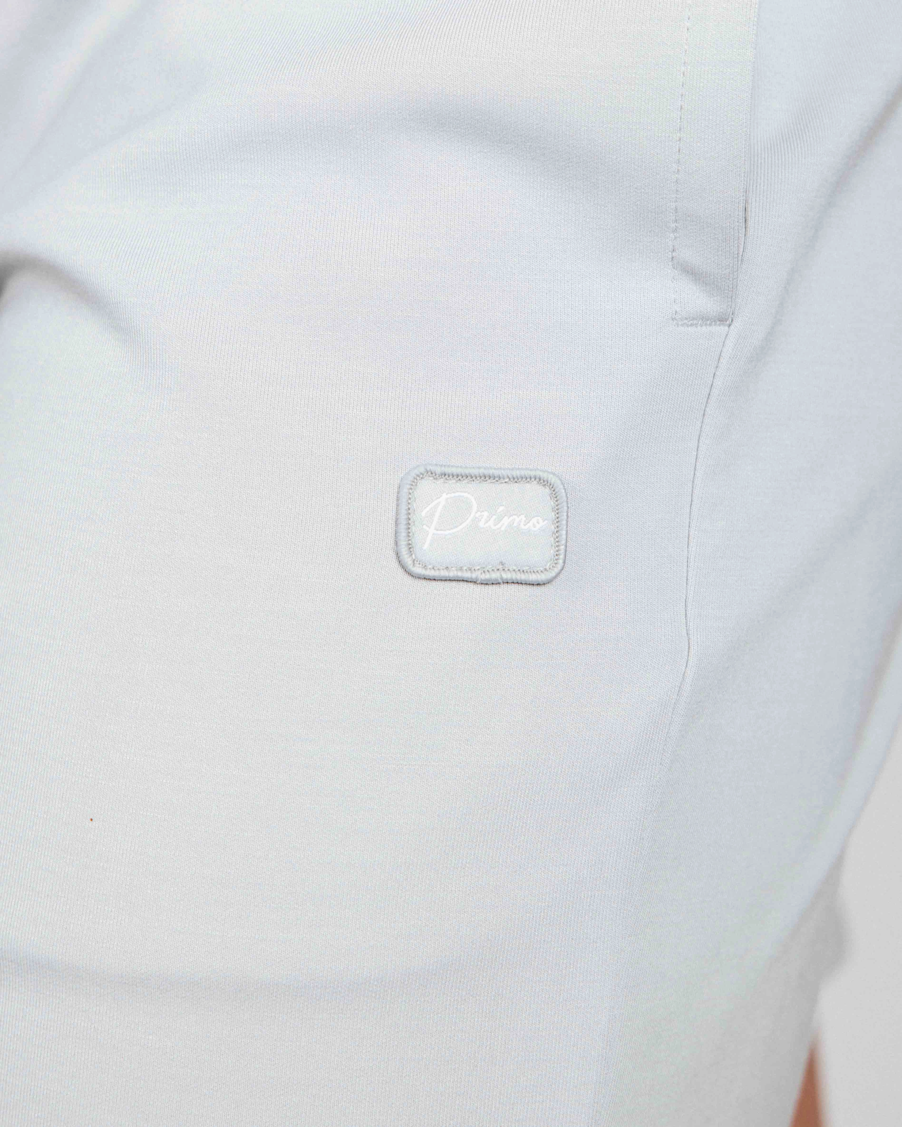 Tagless label Men's Light Gray Recovery Shorts