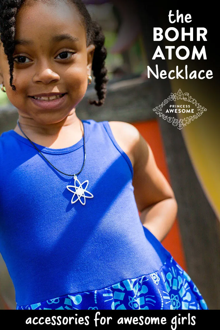 Atom Necklace