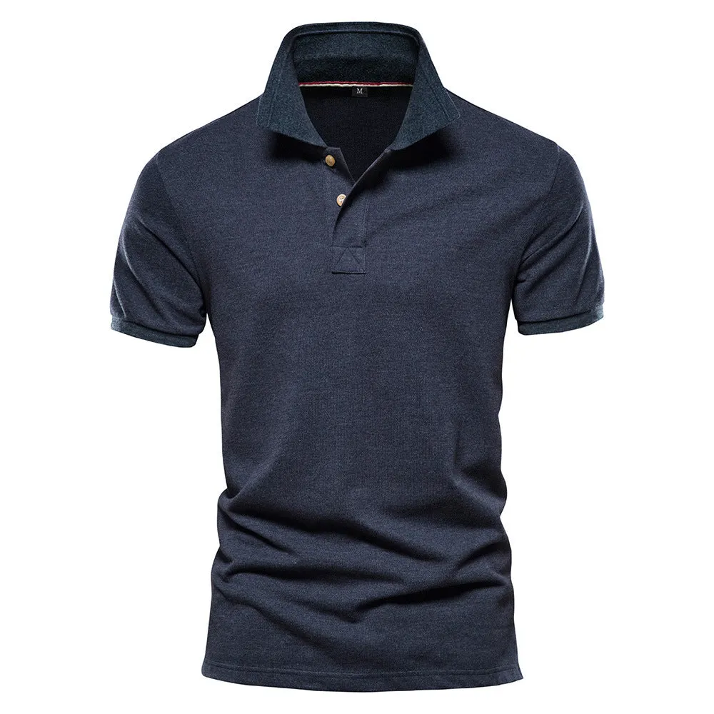 Aule Business Polo Shirt
